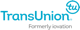 TransUnion TruValidate check logo